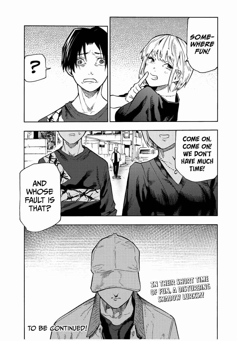 Juujika no Rokunin Chapter 101 13